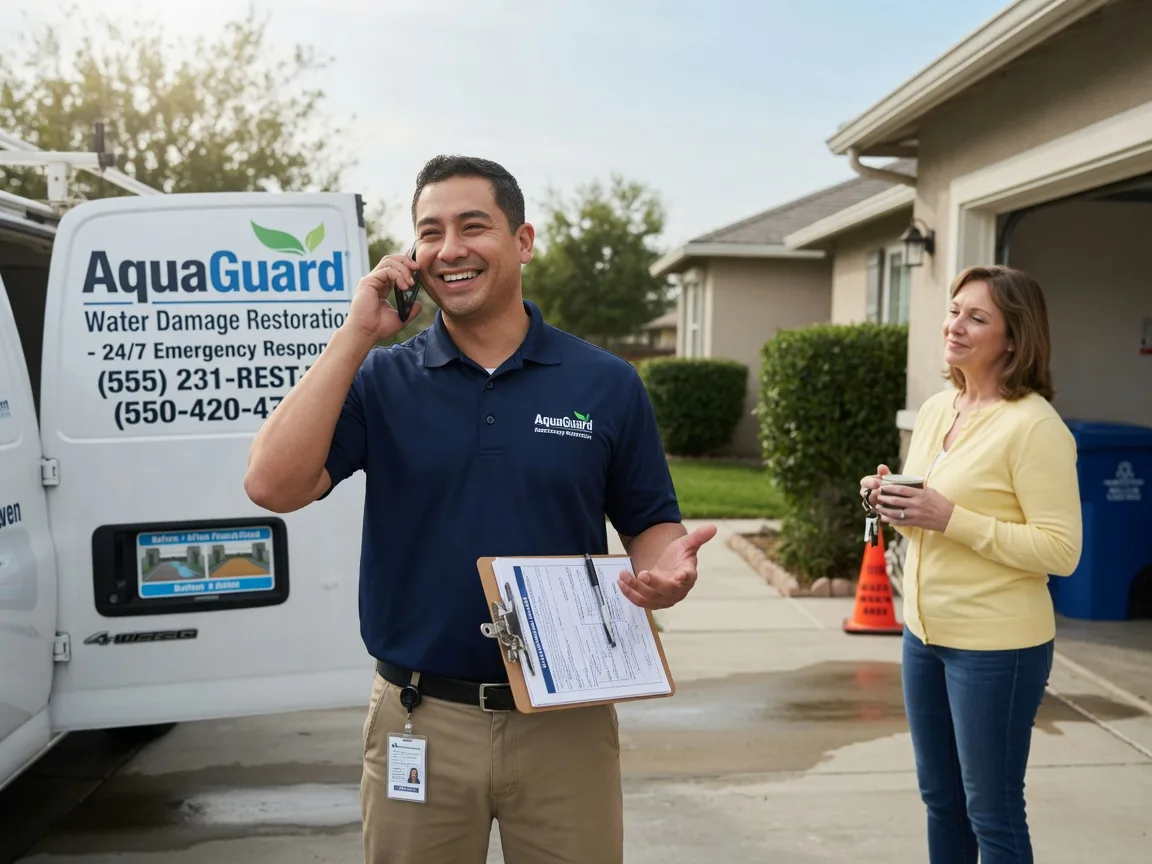 Water Damage Restoration Manhattan, NV FAQs